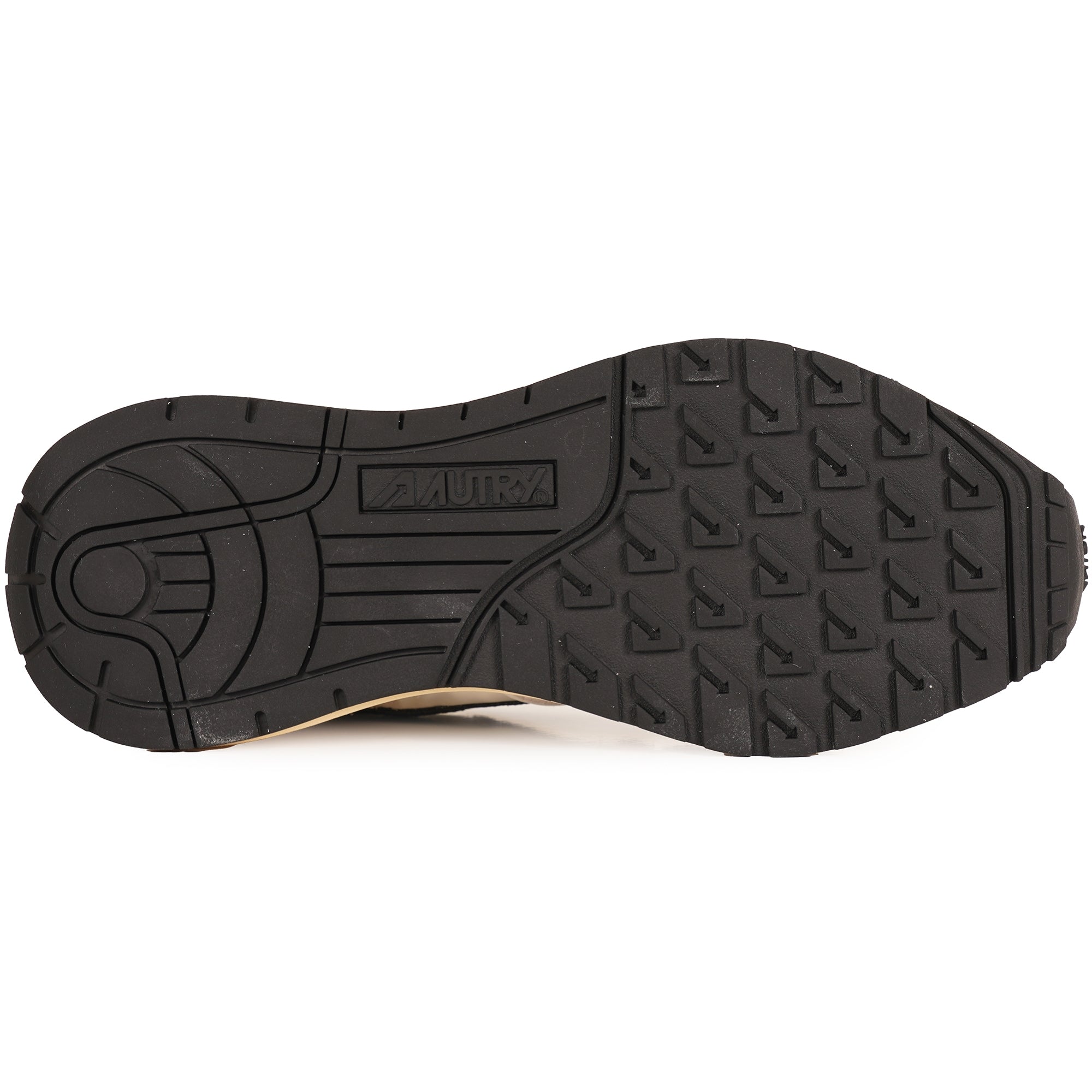 Reelwind Low Sneakers - White/Black