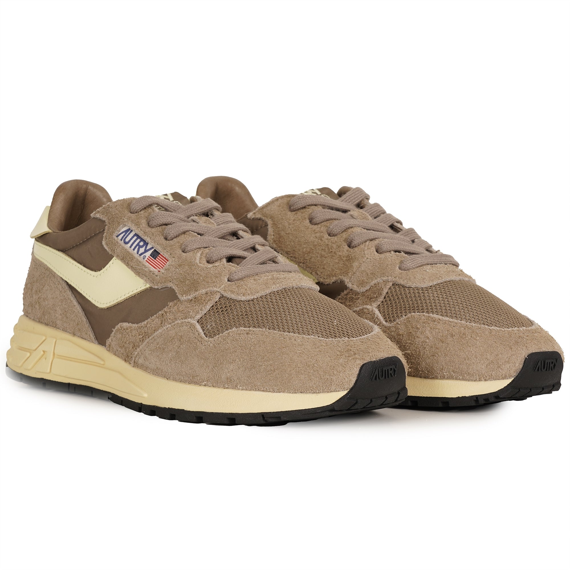 Reelwind Low Sneakers - Coco