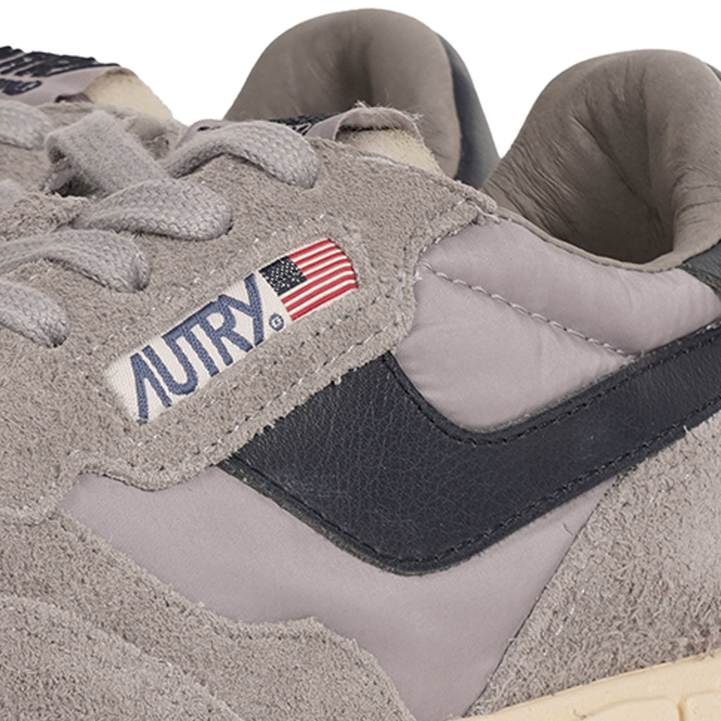 Reelwind Low Sneakers - Plumb