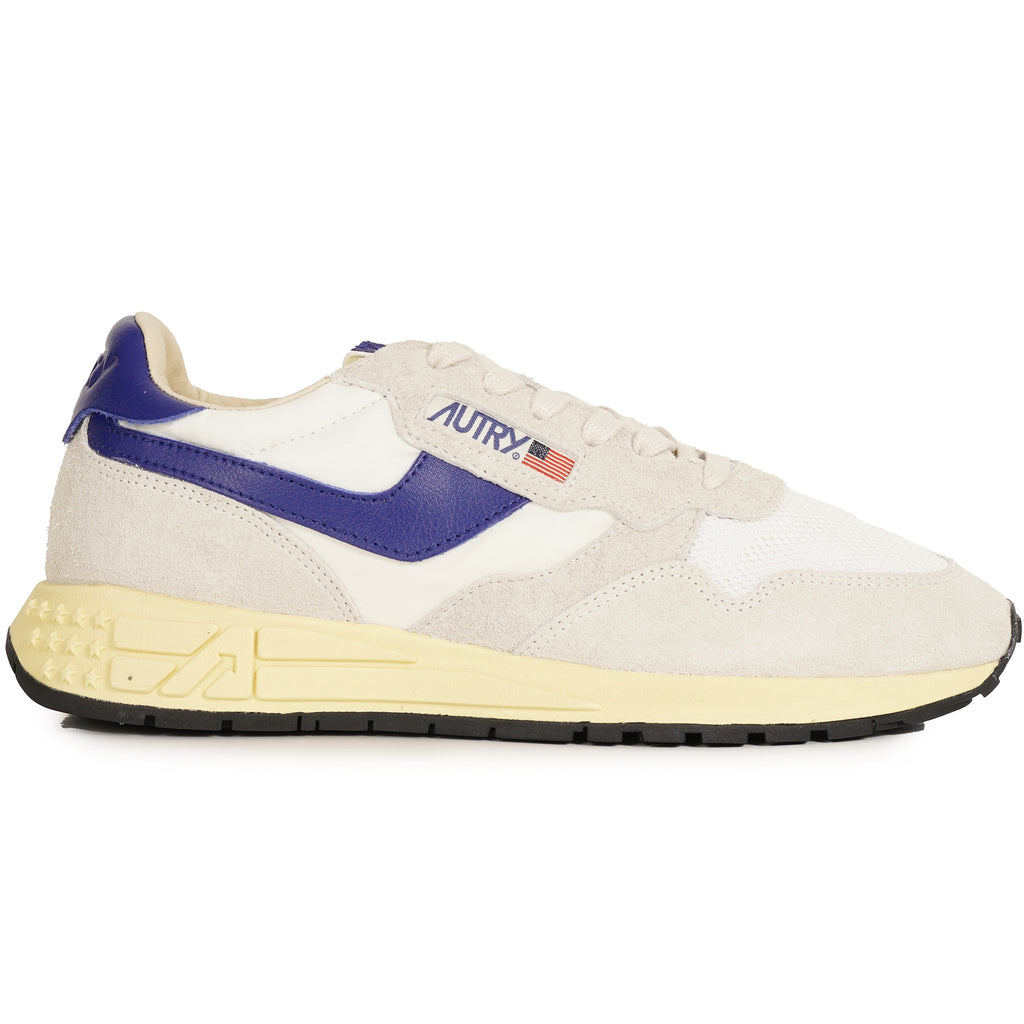 Reelwind Low Sneakers - White