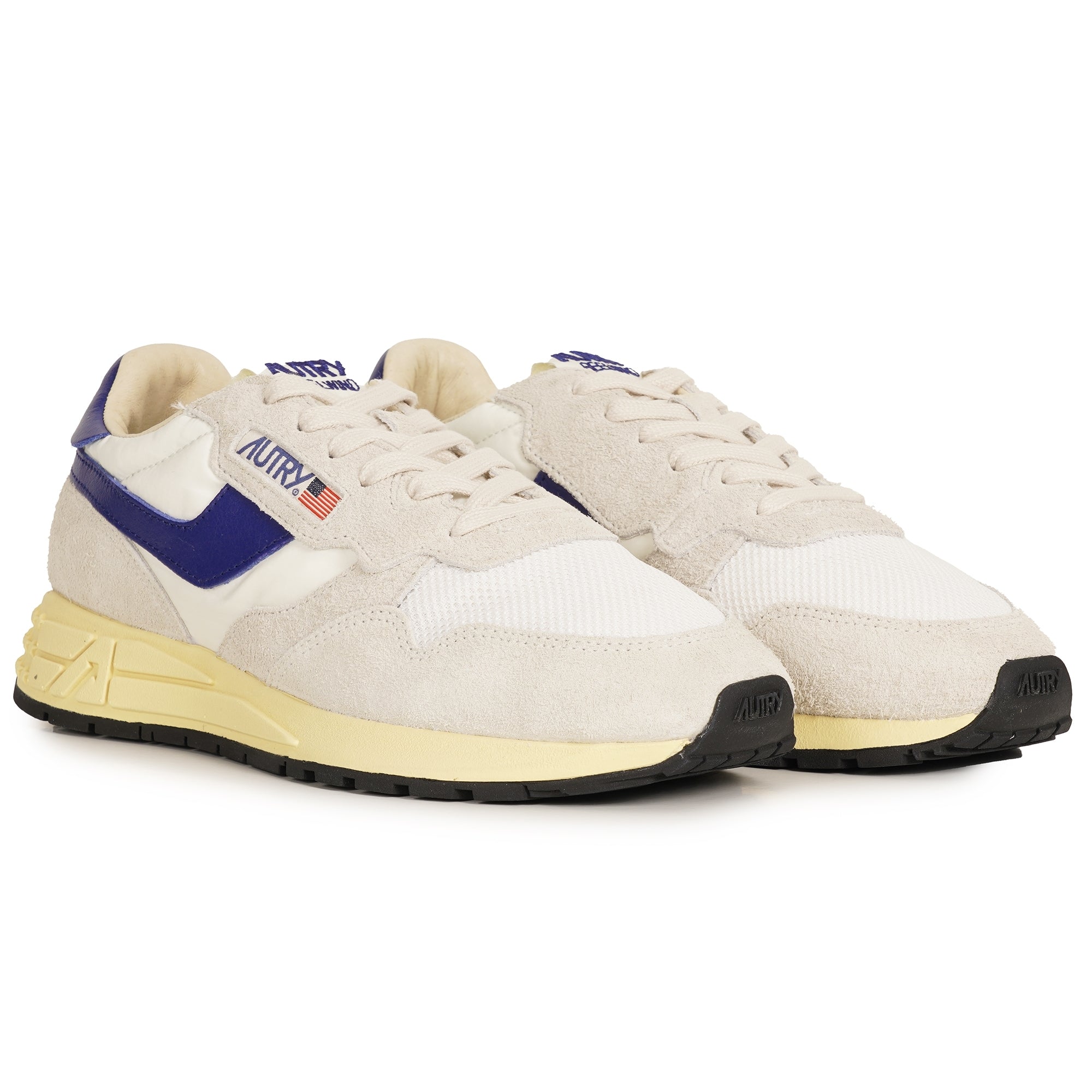 Reelwind Low Sneakers - White