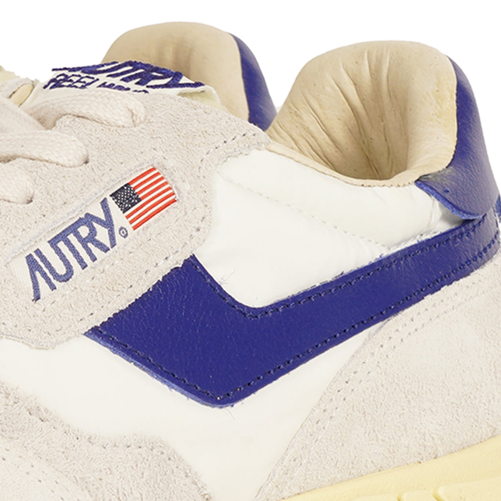 Reelwind Low Sneakers - White