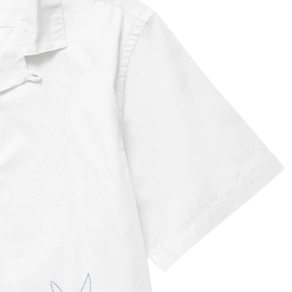 Service Works Mackerel Shirt - Off White