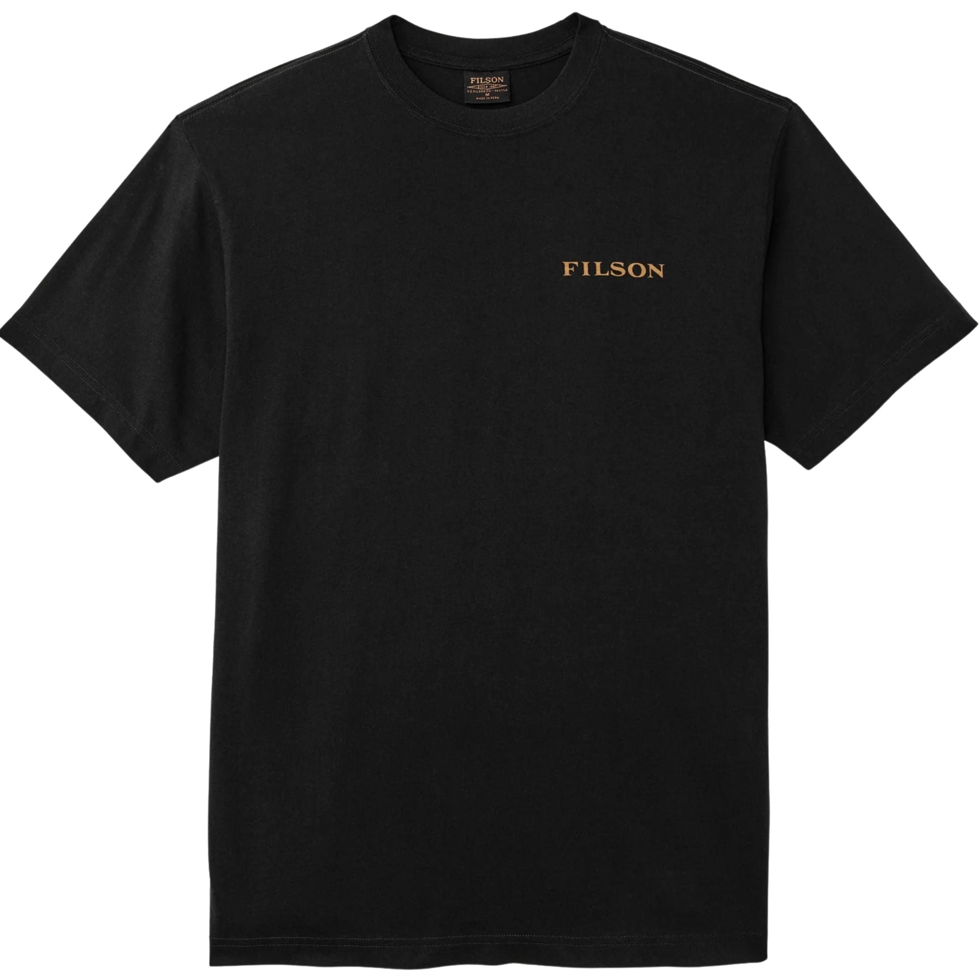 Scenic Graphic T-Shirt - Black