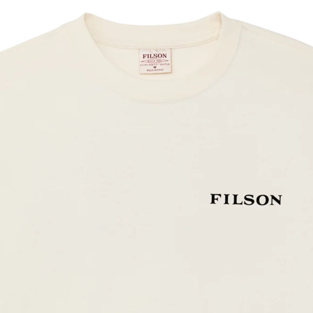 Filson Scenic Graphic T-Shirt - Basswood