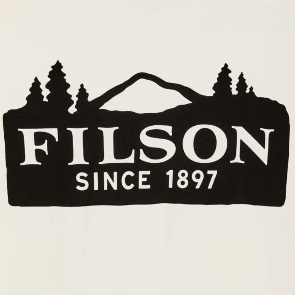 Filson Scenic Graphic T-Shirt - Basswood