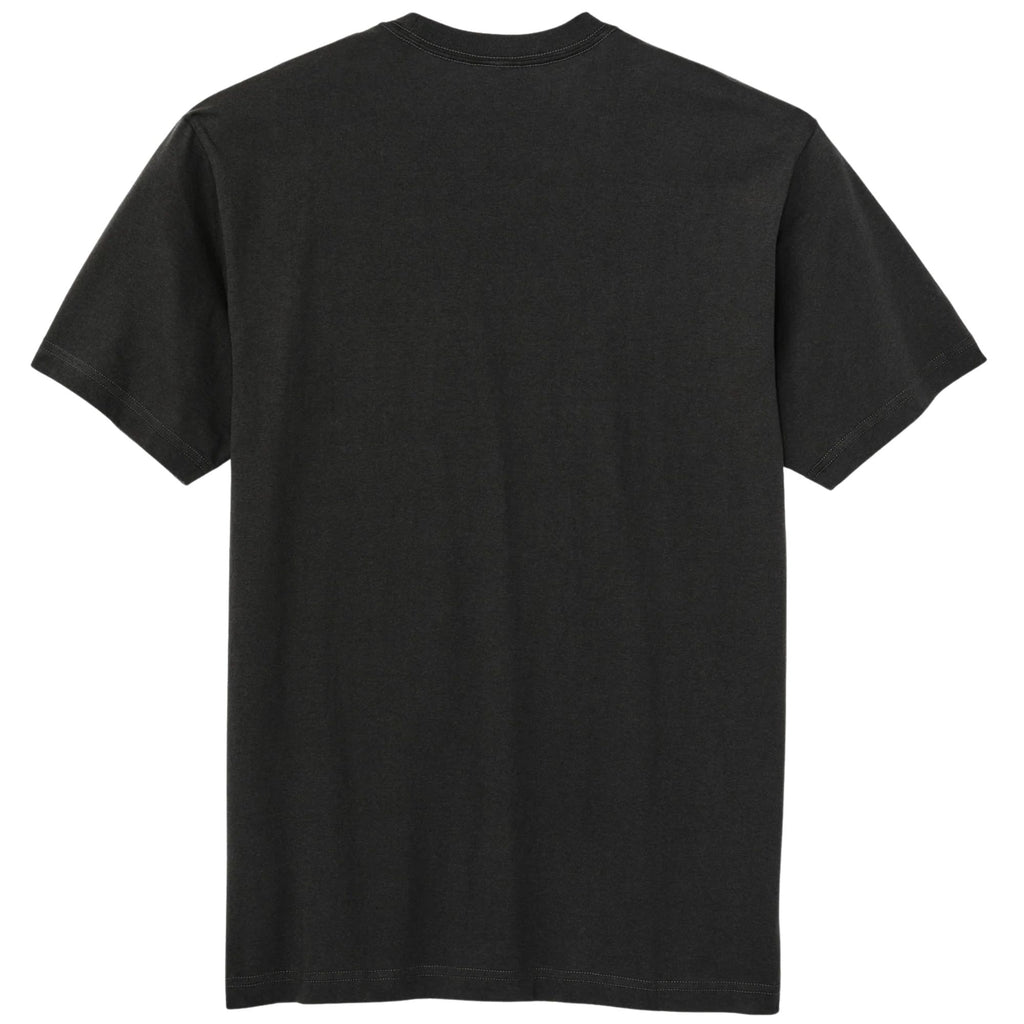 Filson Outfitter Pocket T-Shirt - Faded Black