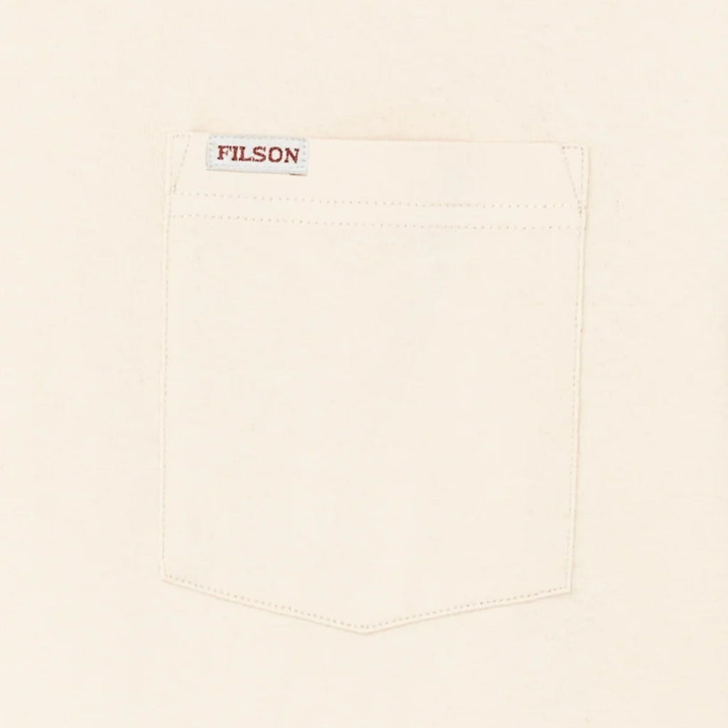 Outfitter Pocket T-Shirt - Natural