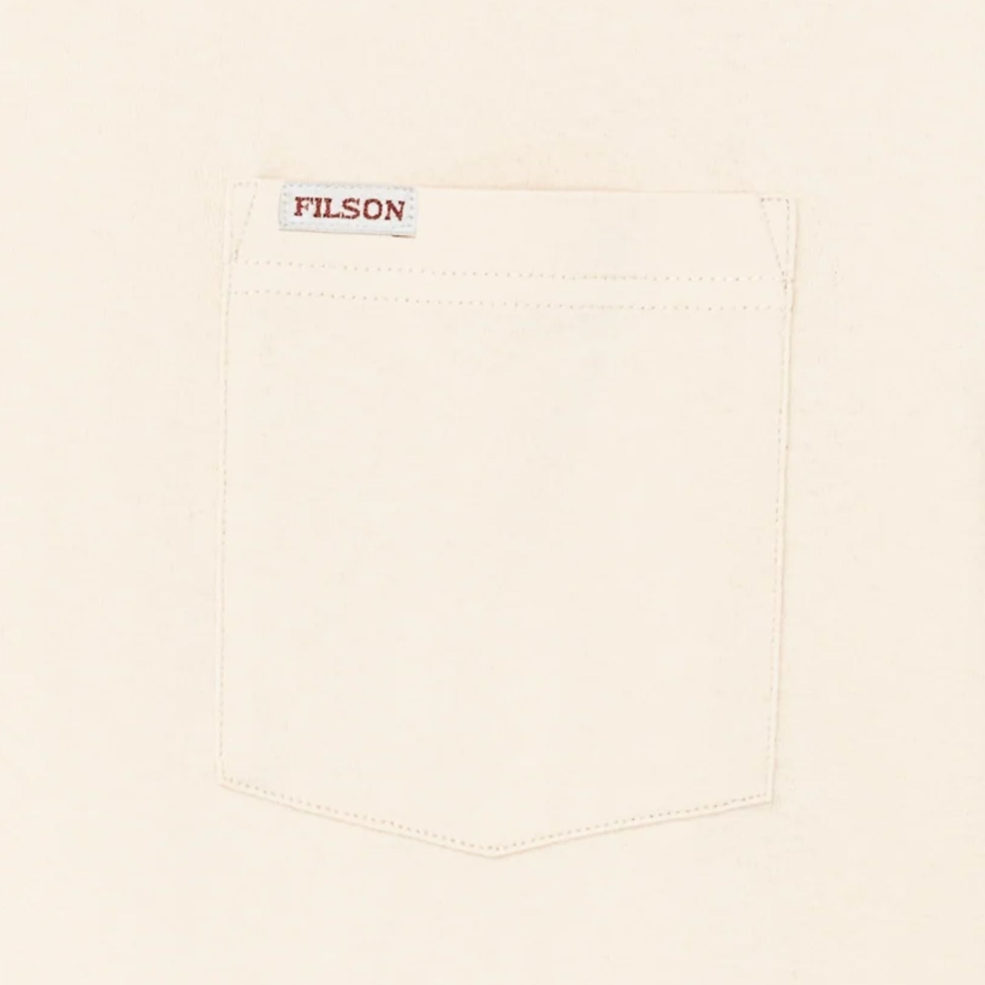 Outfitter Pocket T-Shirt - Natural