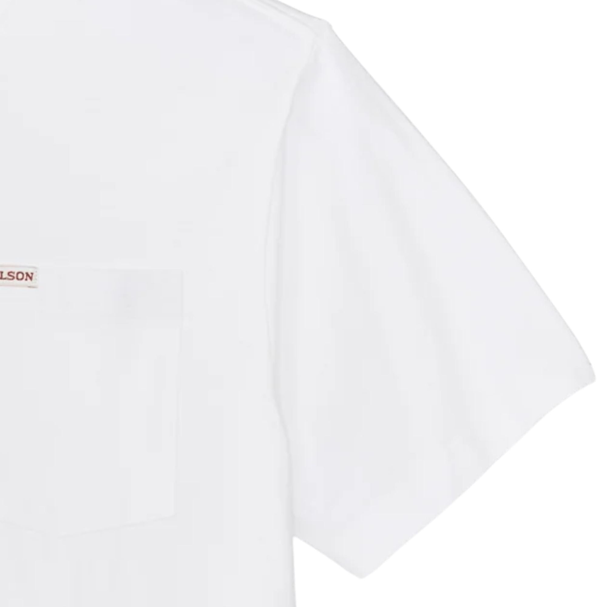 Outfitter Pocket T-Shirt - Bright White
