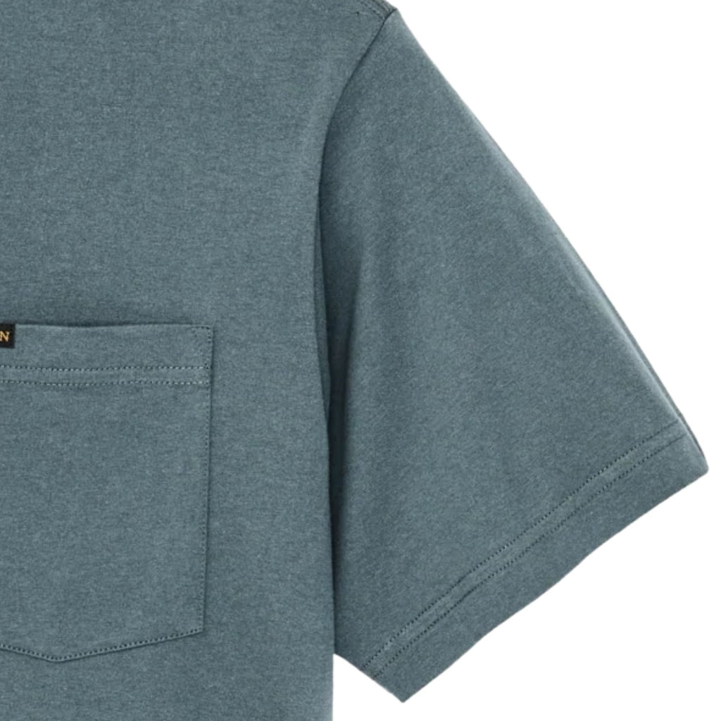 Filson Outfitter Pocket T-Shirt - Dark Slate