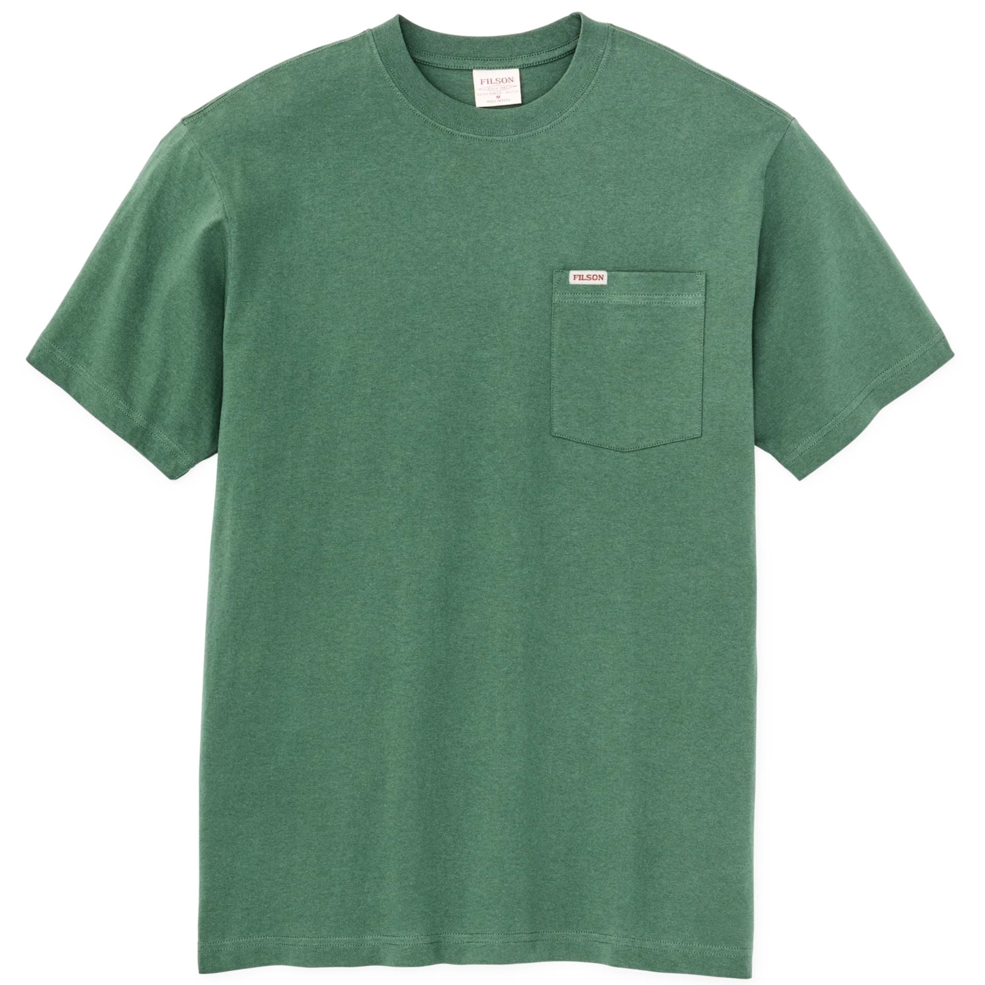 Outfitter Pocket T-Shirt - Olive Green