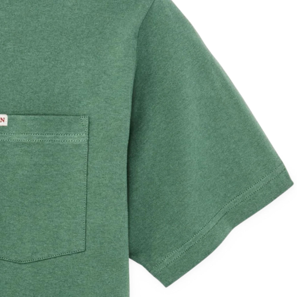 Outfitter Pocket T-Shirt - Olive Green