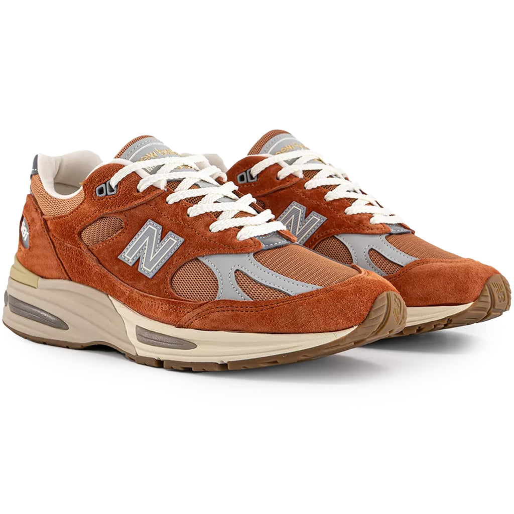 New Balance Made In UK 991v2 - Clay
