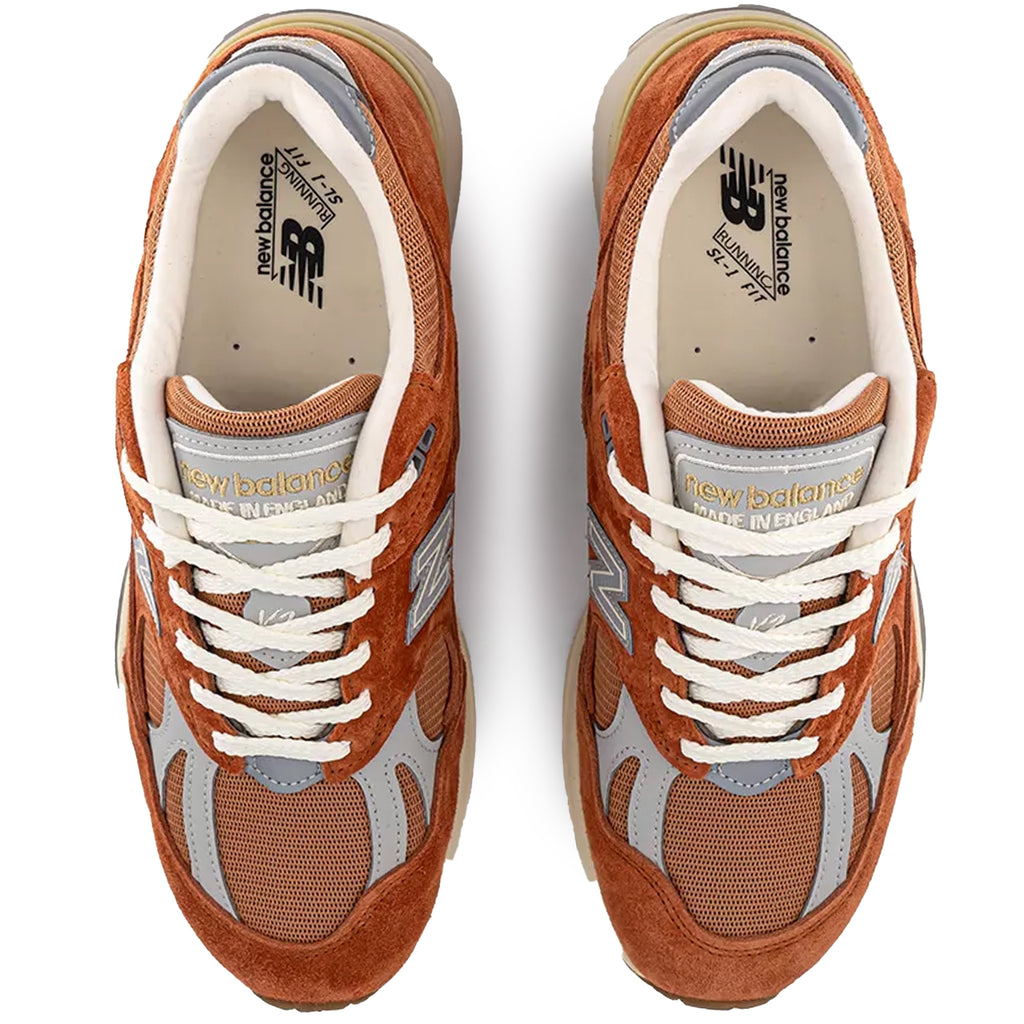 New Balance Made In UK 991v2 - Clay