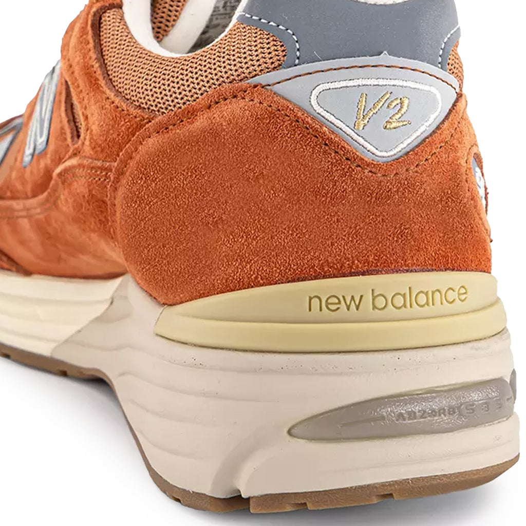 New Balance Made In UK 991v2 - Clay