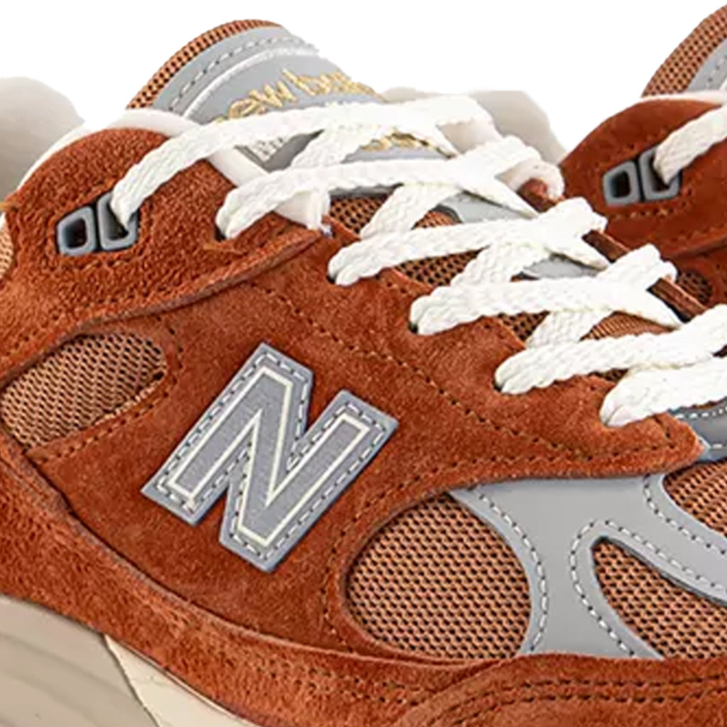 New Balance Made In UK 991v2 - Clay