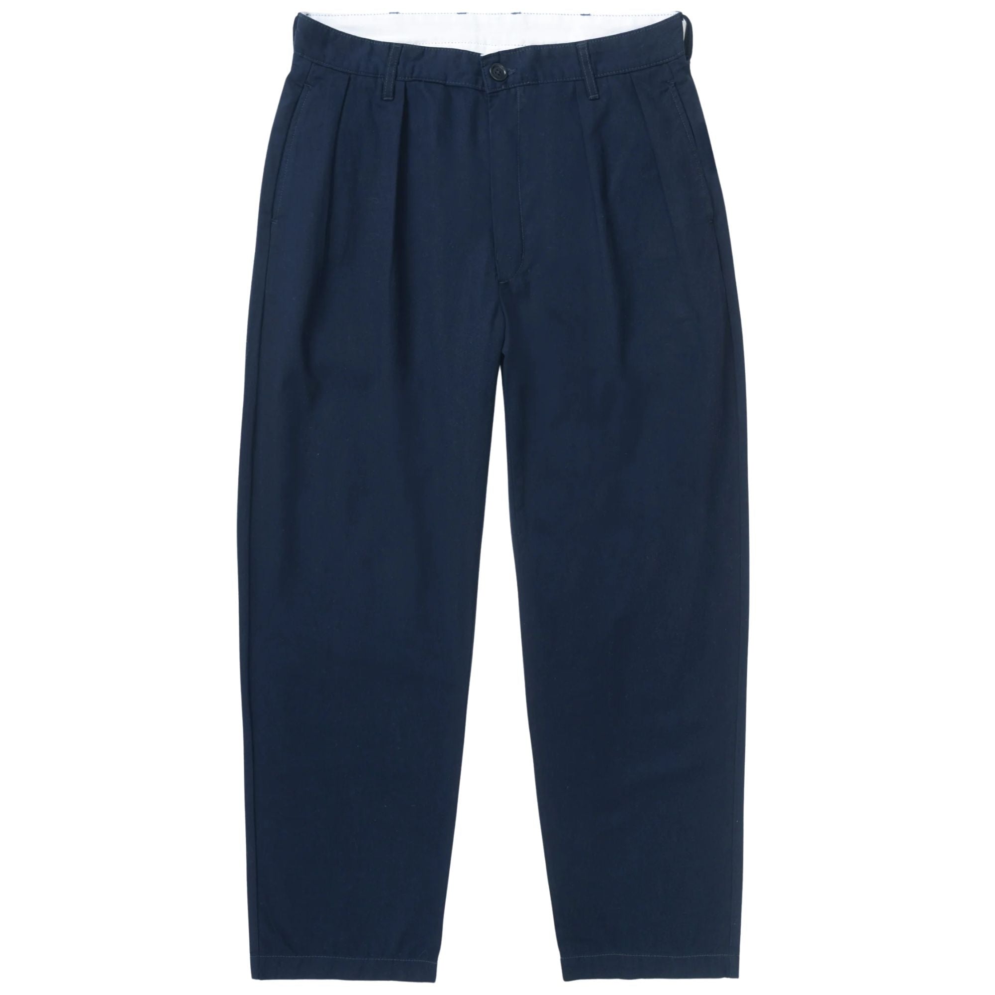 Twill Part Timer Pants - Dark Navy