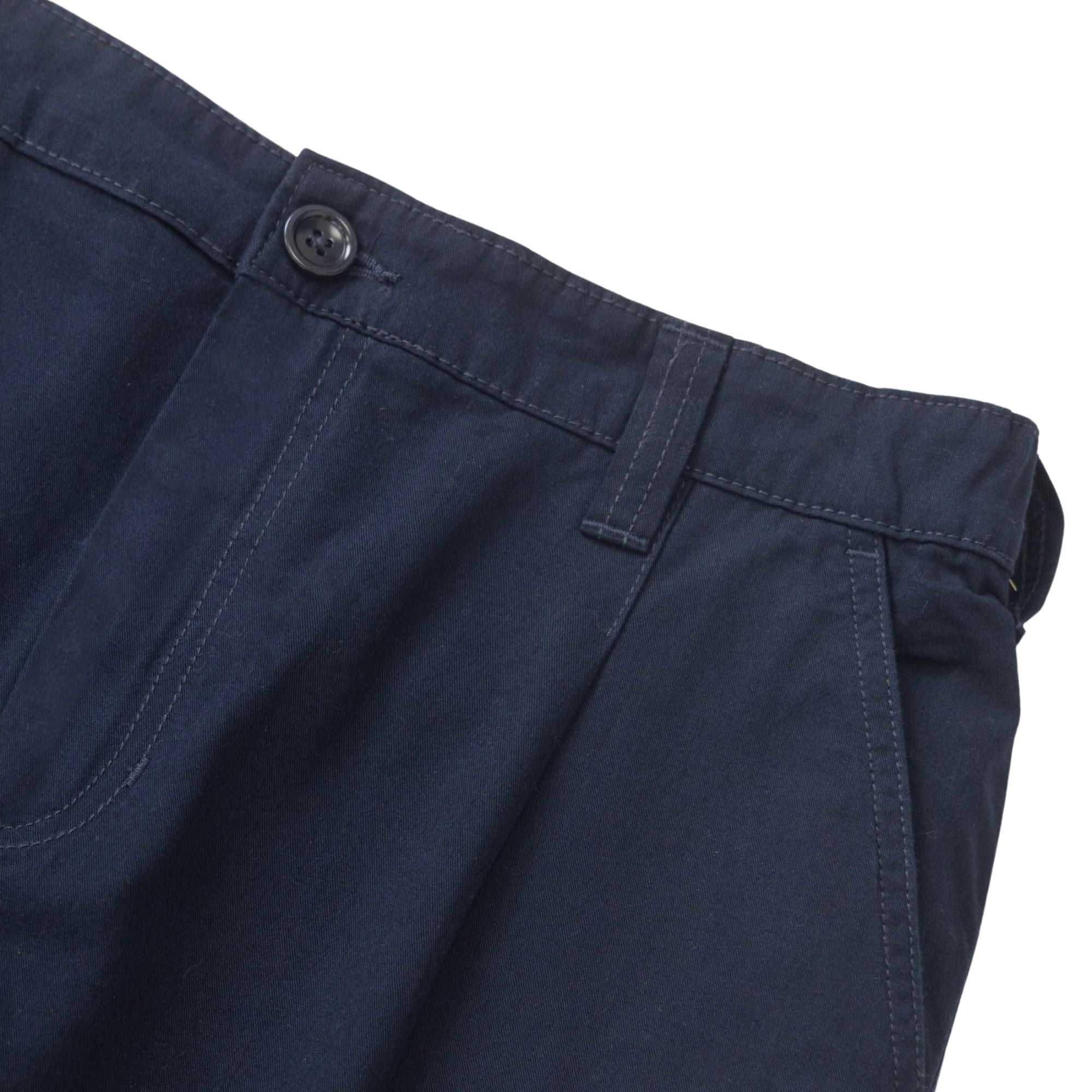 Service Works Twill Waiter Pants - Dark Navy