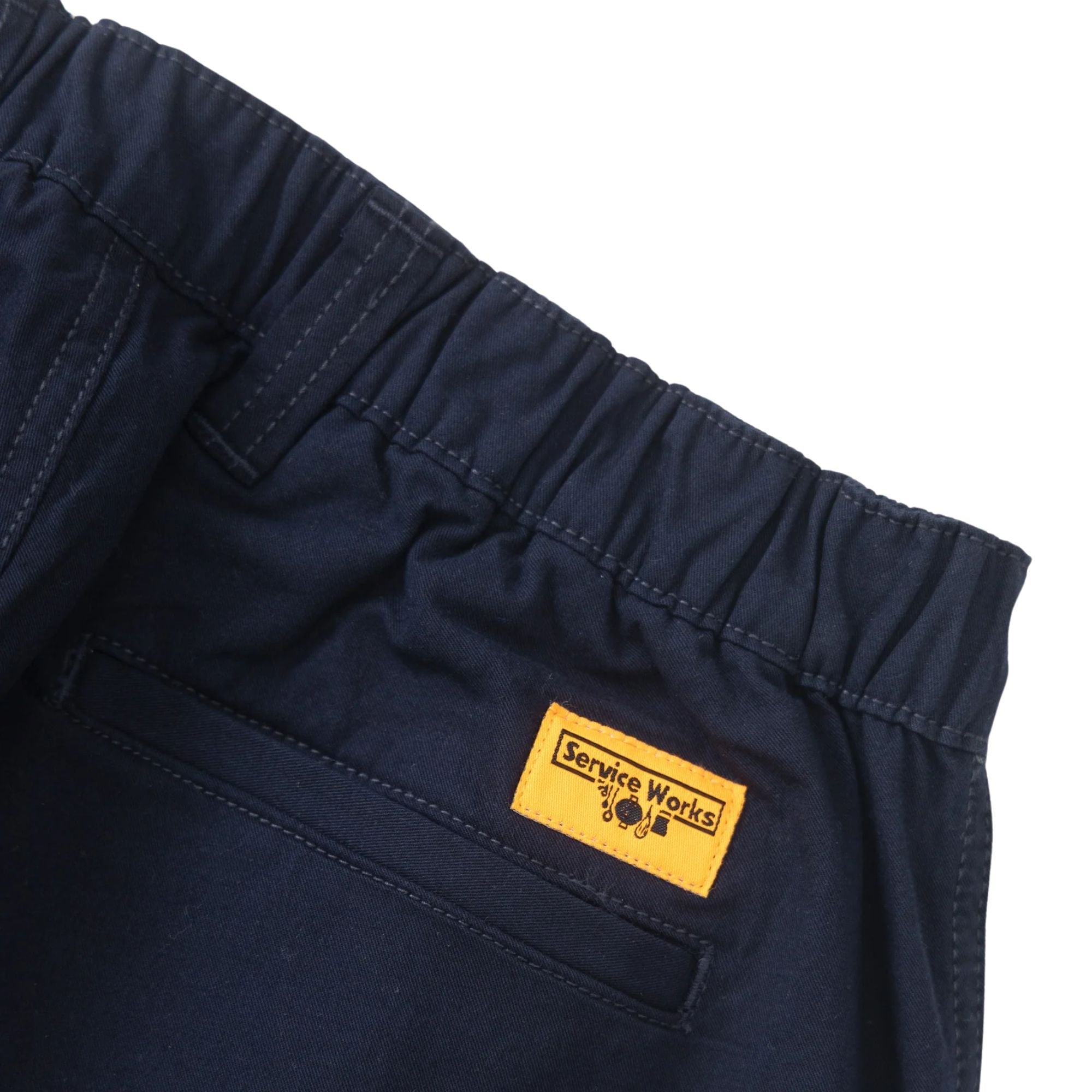 Service Works Twill Waiter Pants - Dark Navy