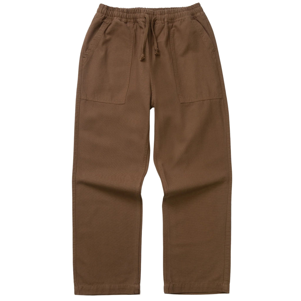 Service Works Classic Chef Pants - Bark