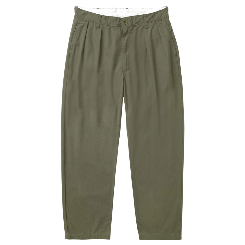 Service Works Twill Part Timer Pants - Olive