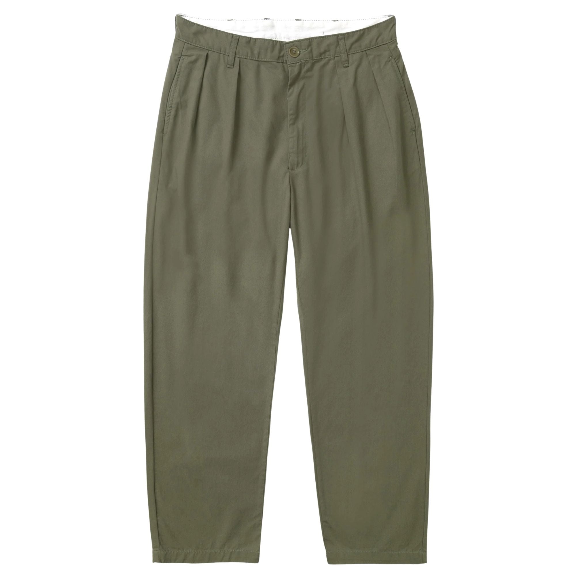 Twill Part Timer Pants - Olive