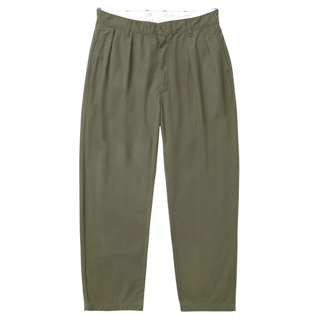 Service Works Twill Part Timer Pants - Olive
