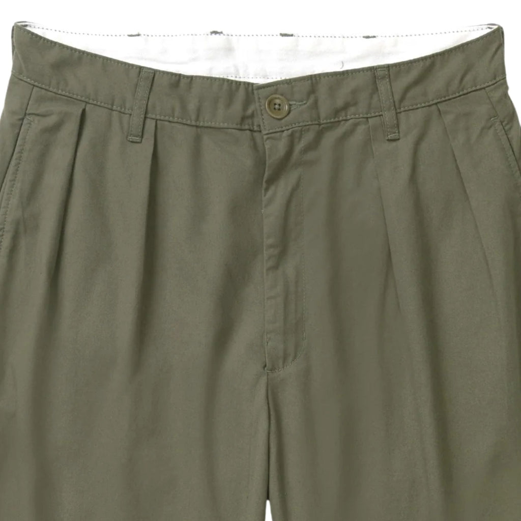 Service Works Twill Part Timer Pants - Olive