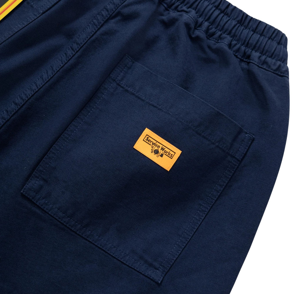Classic Chef Shorts - Dark Navy