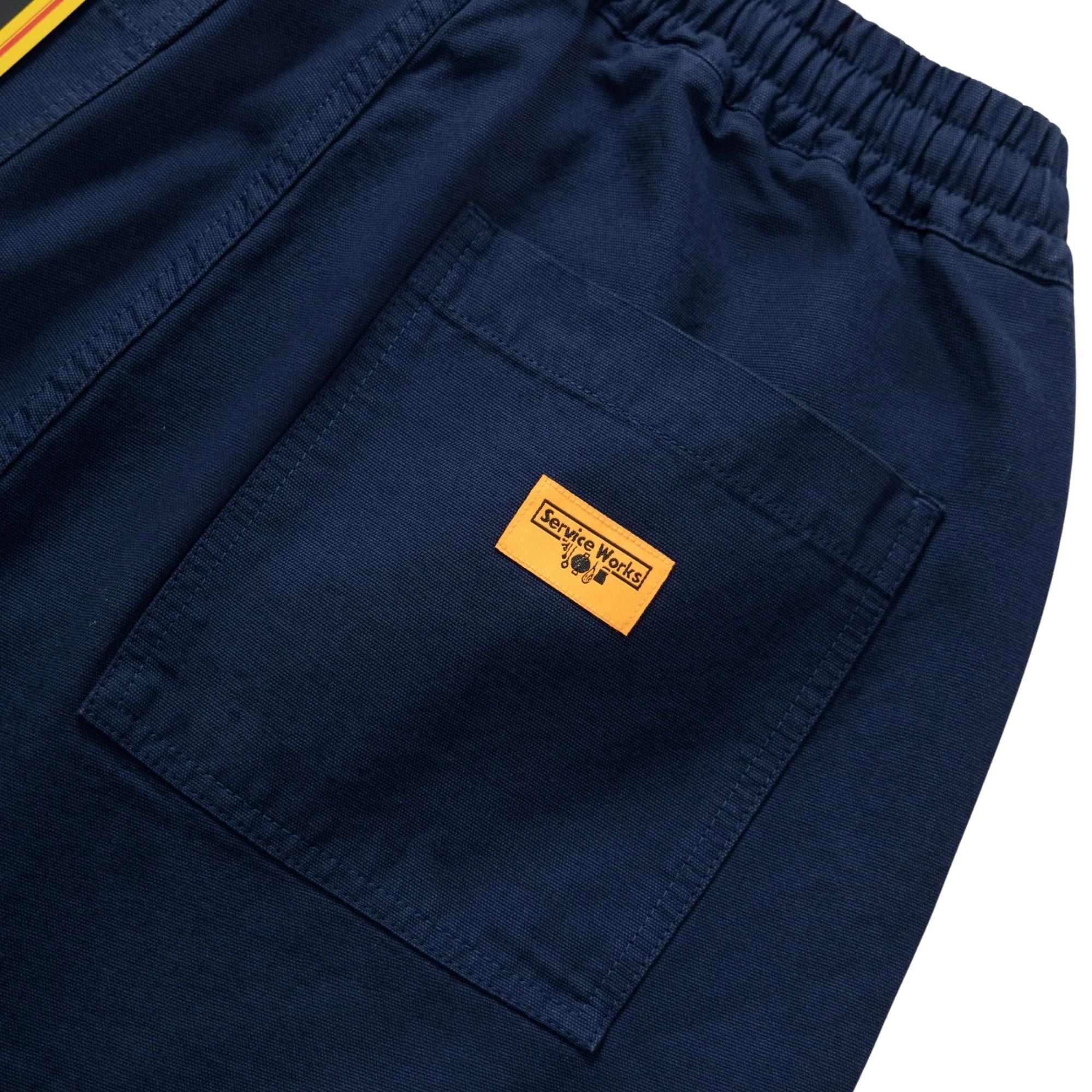 Classic Chef Shorts - Dark Navy