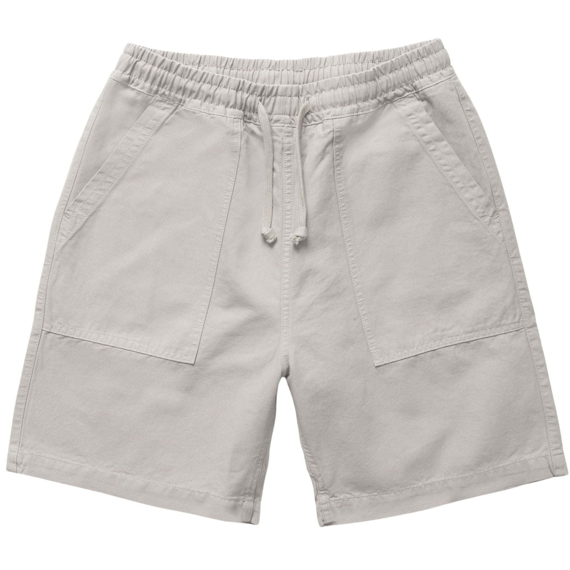 Classic Chef Shorts - Stone