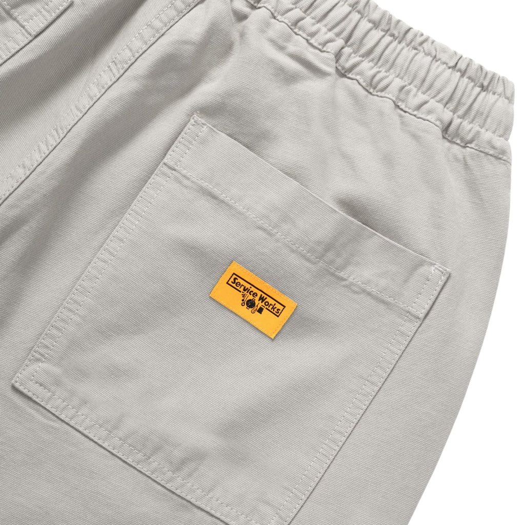 Service Works Classic Chef Shorts - Stone