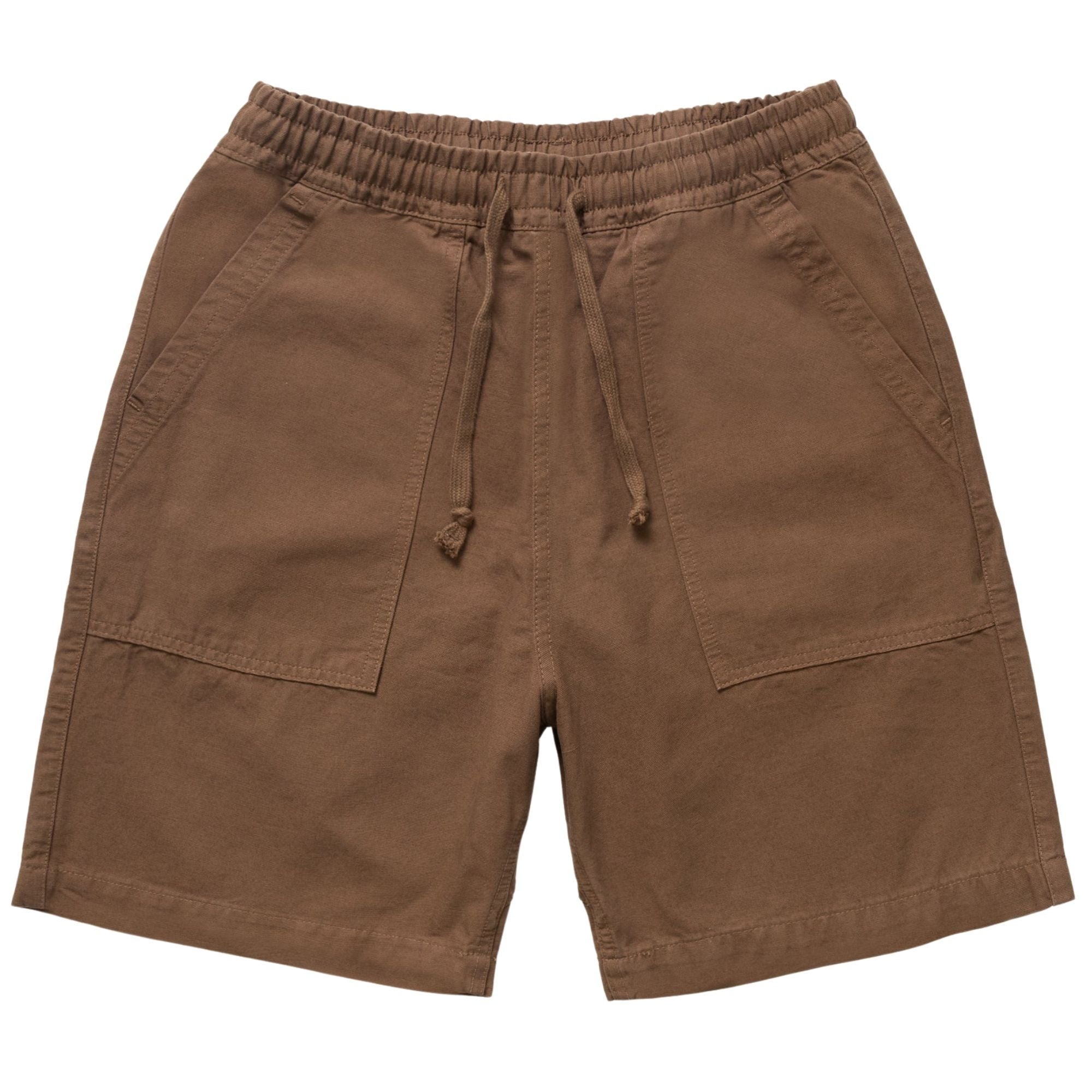Classic Chef Shorts - Bark