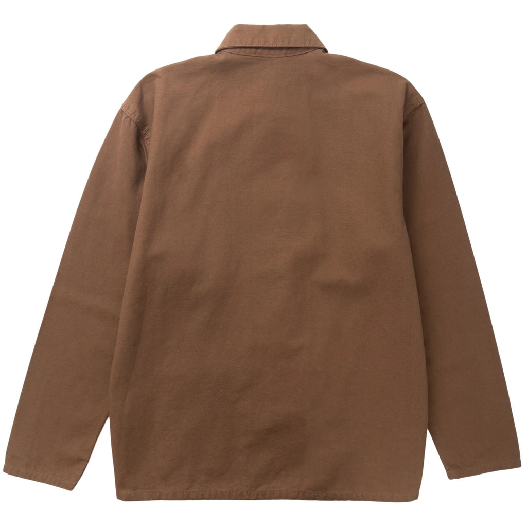 Service Works Classic Chore Shirt - Bark