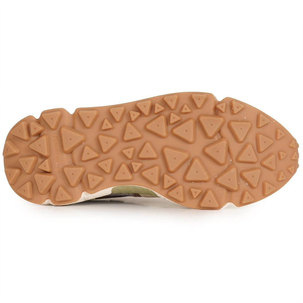Flower Mountain Yamano 3 - Ocher