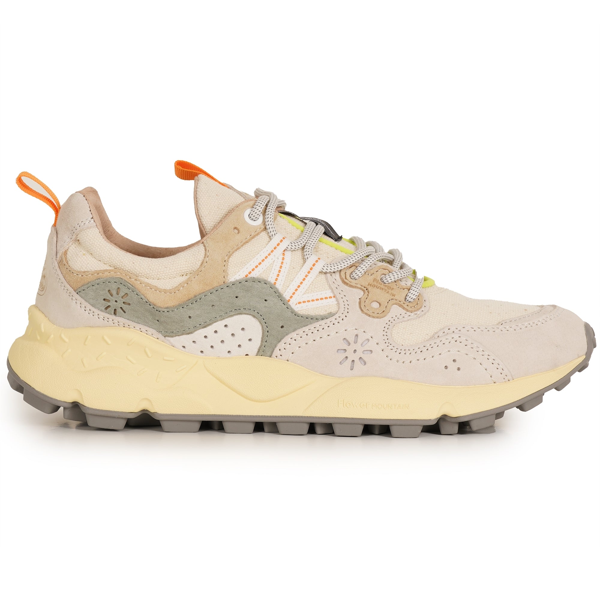 Yamano 3 - Off White