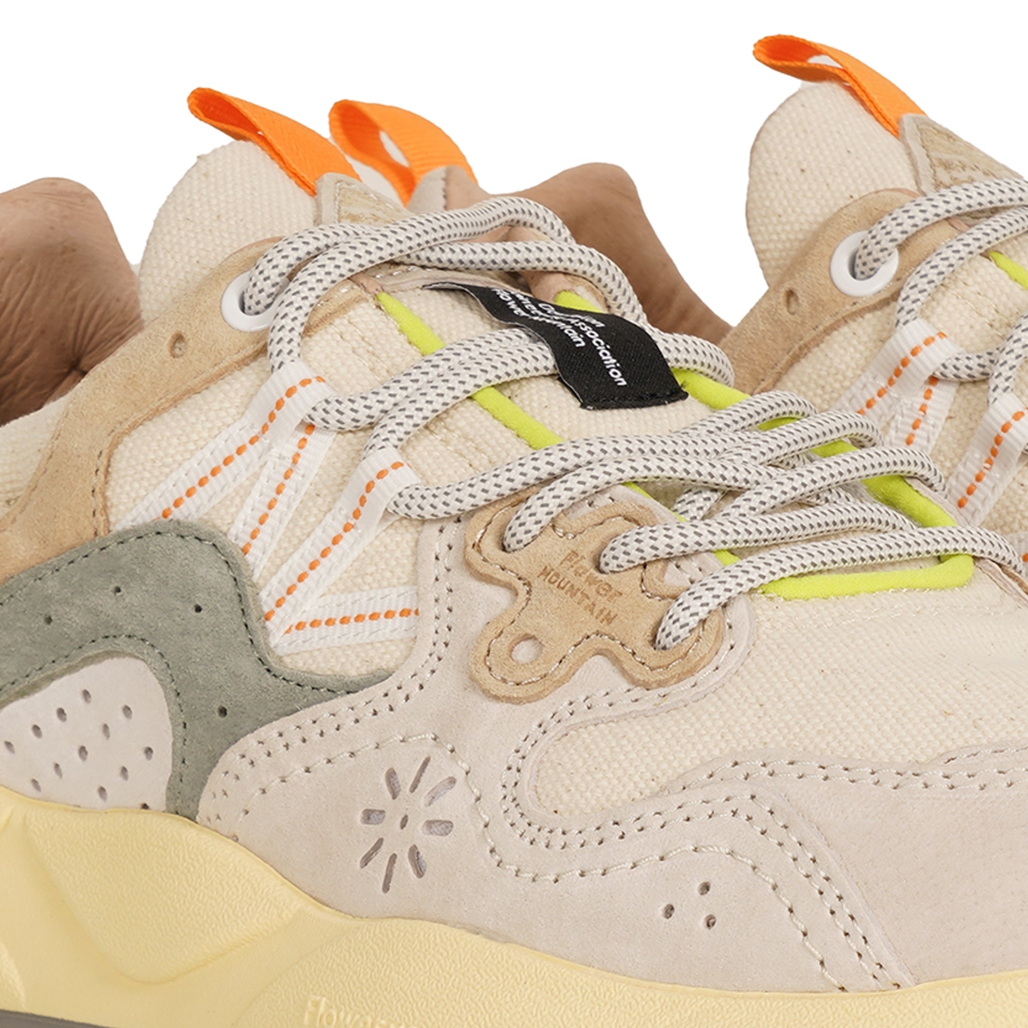 Yamano 3 - Off White