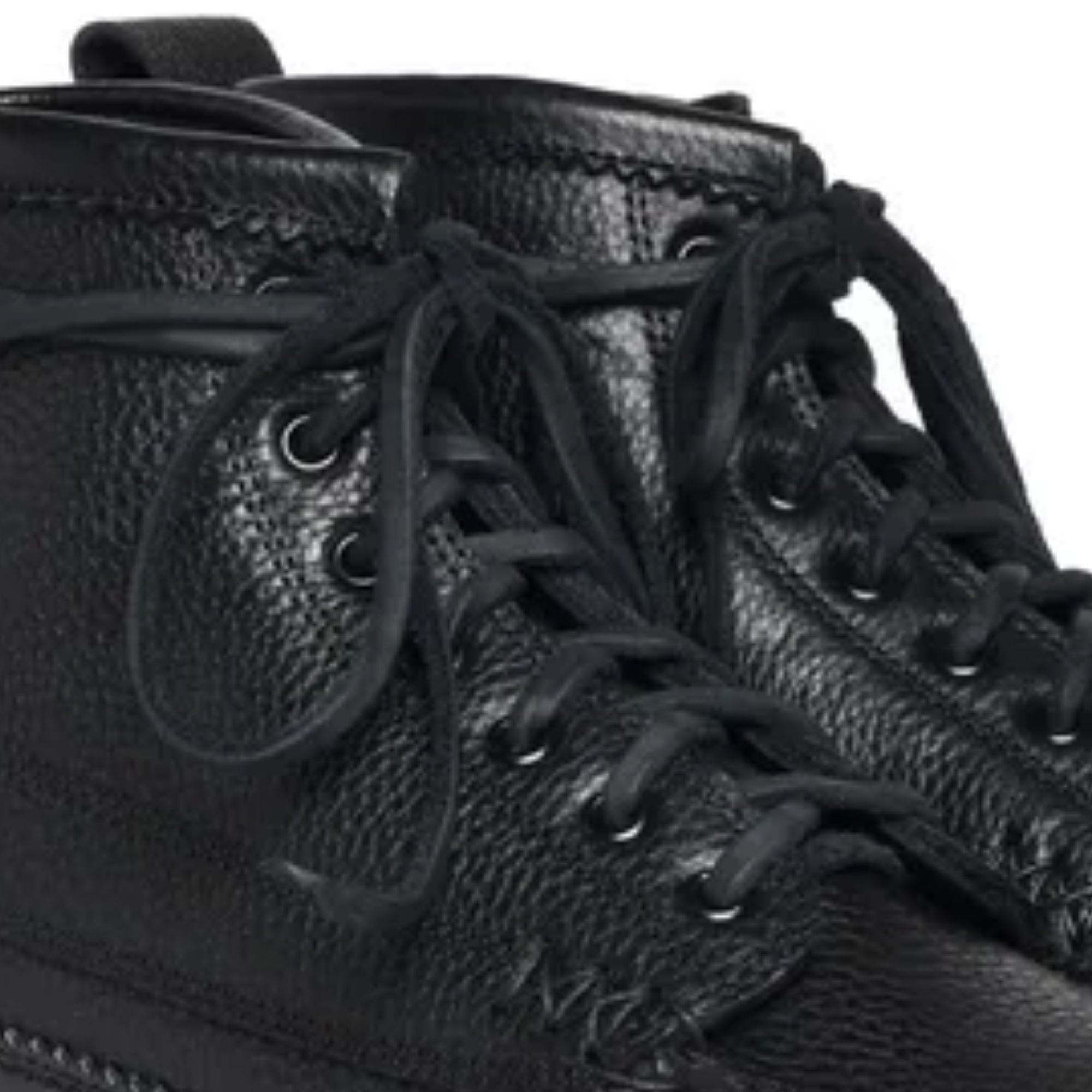 Angler DB Boots - Black