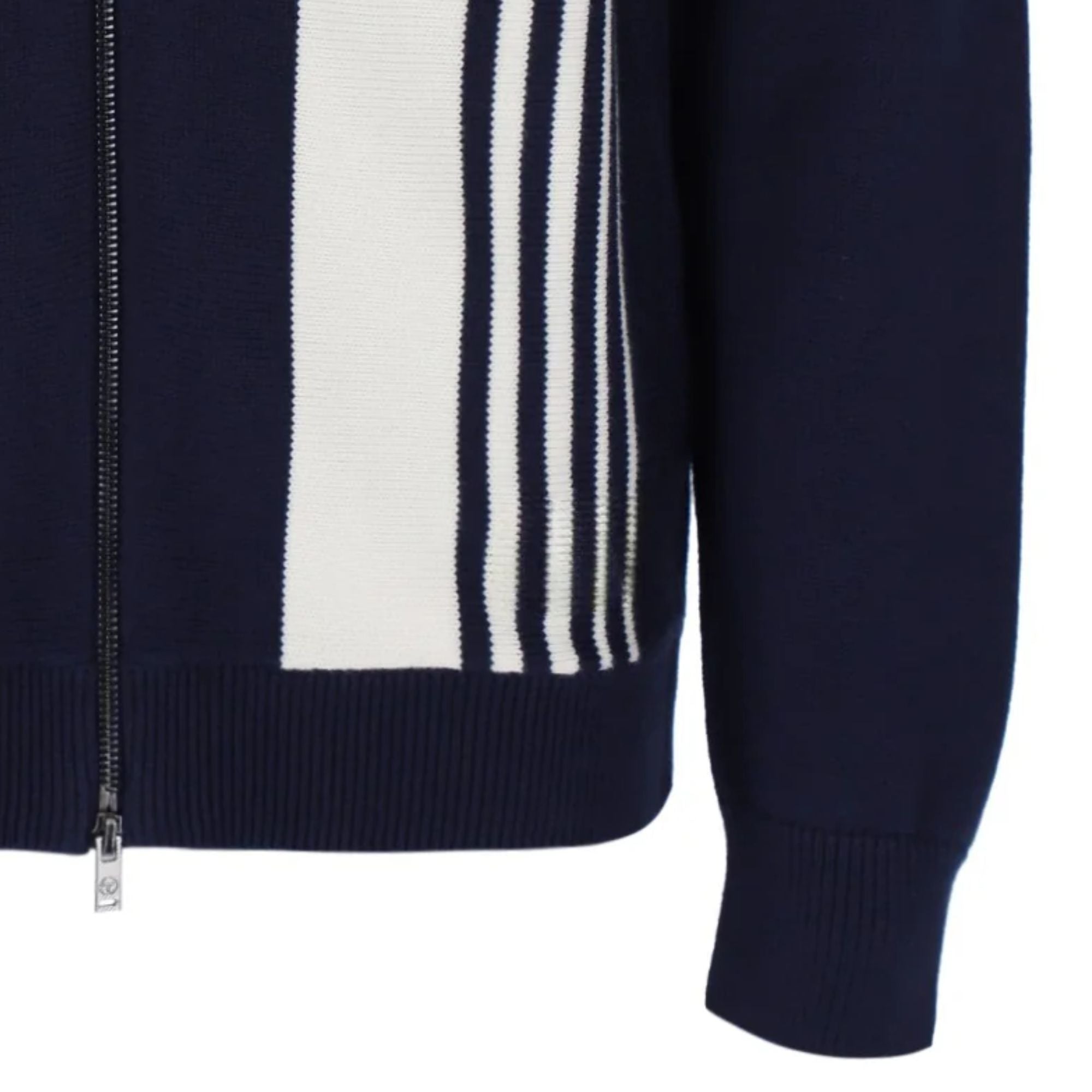 Sergio Tacchini Cipri Knit Cardigan - Maritime