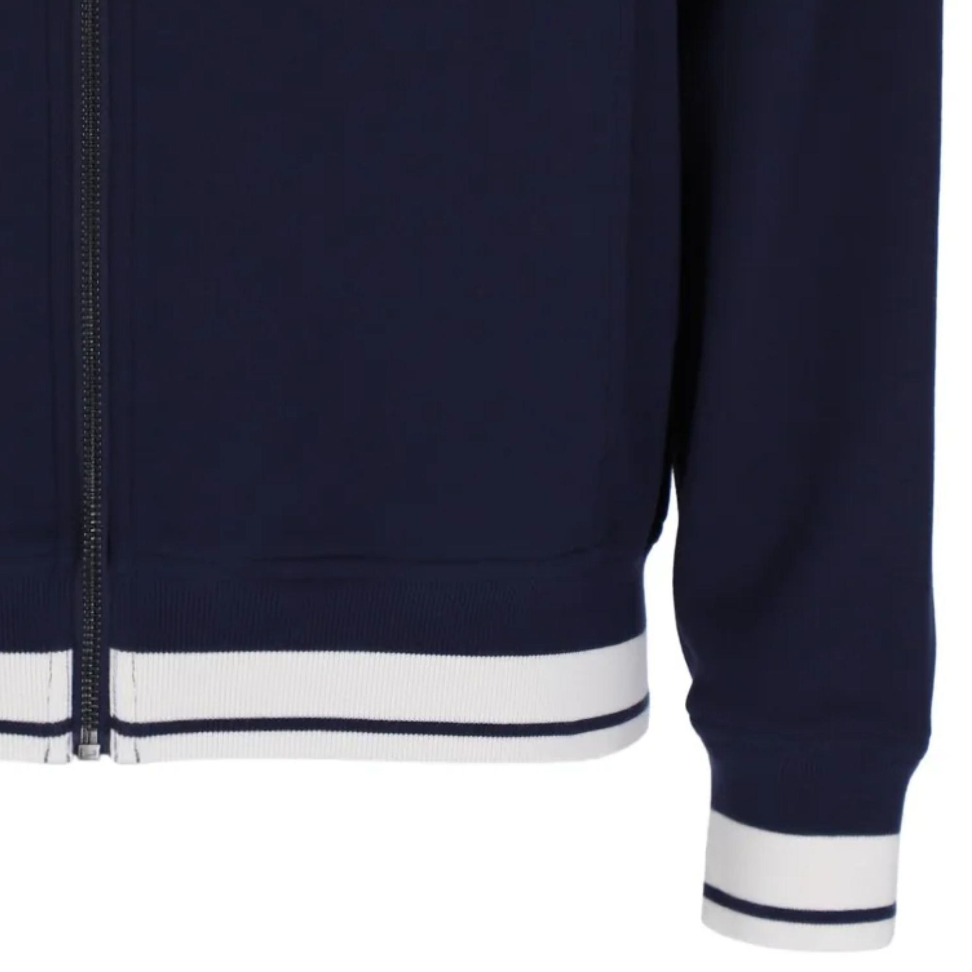 Attilio Track Top - Maritime