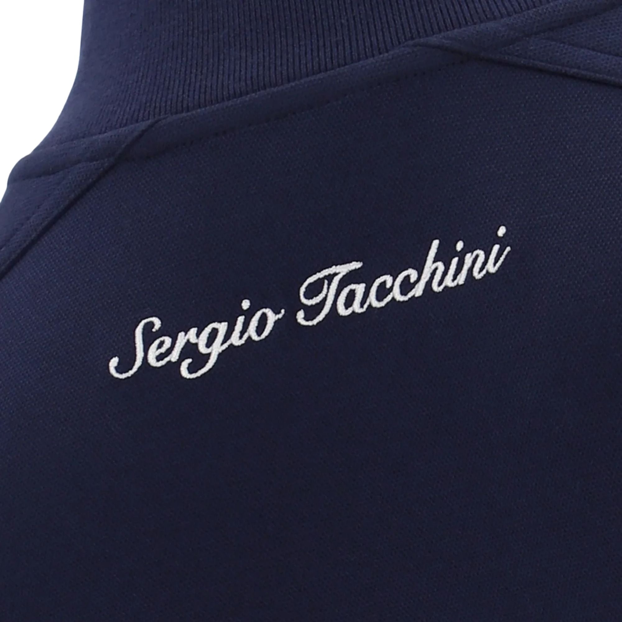 Attilio Track Top - Maritime