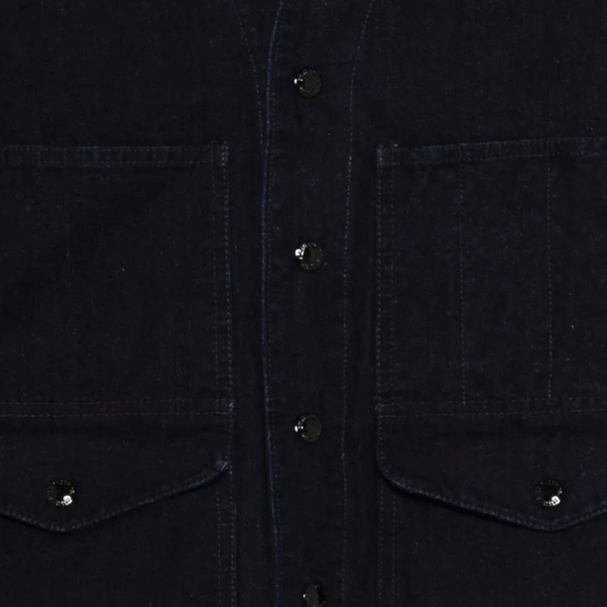 Dry Tin Vest - Indigo