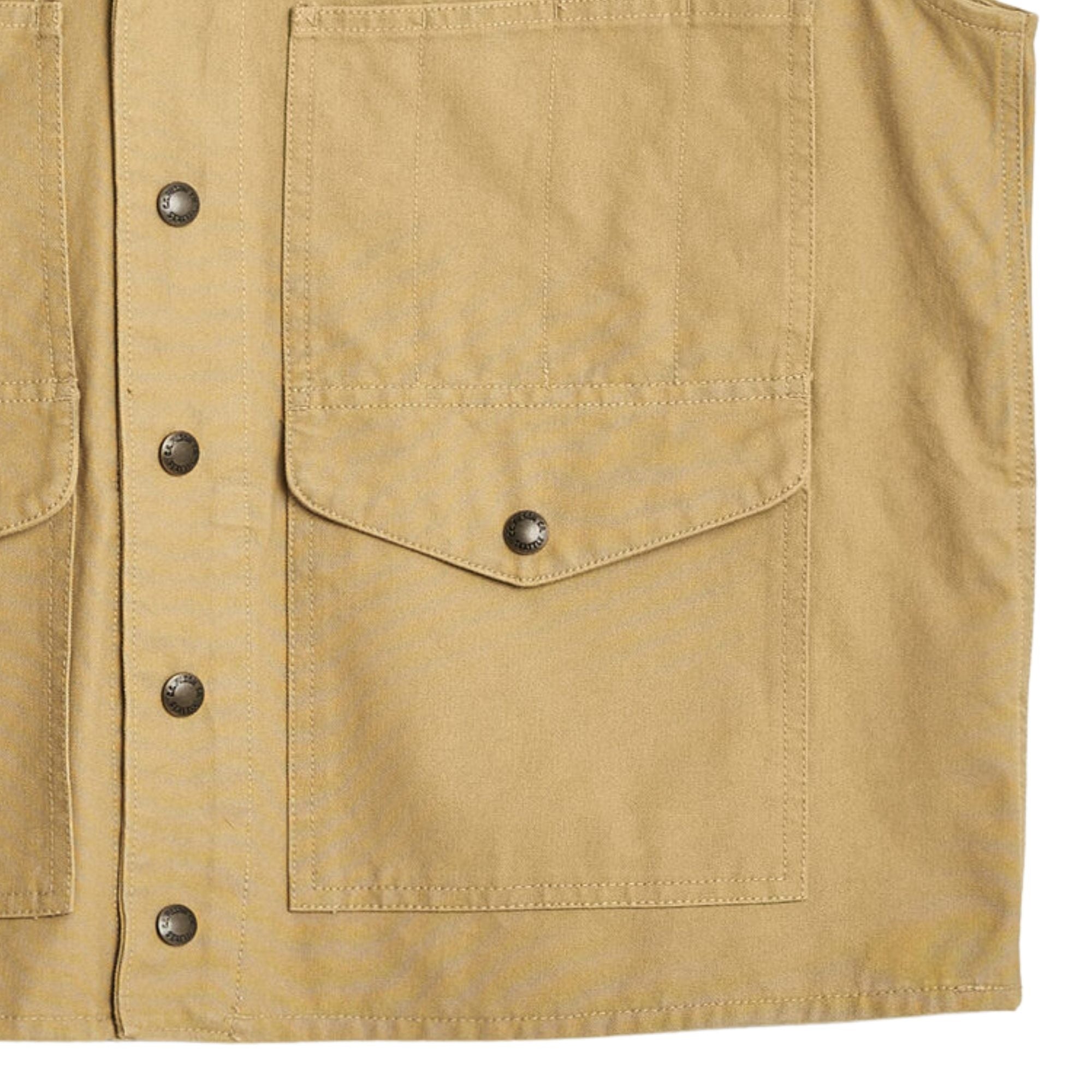 Dry Tin Vest - Tan