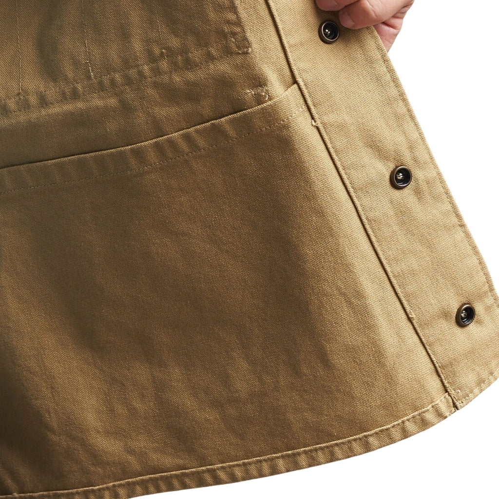 Filson Dry Tin Vest - Tan