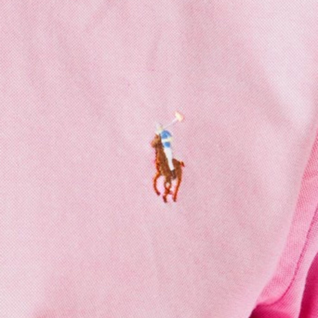 Polo Ralph Lauren Oxford Shirt - Pink