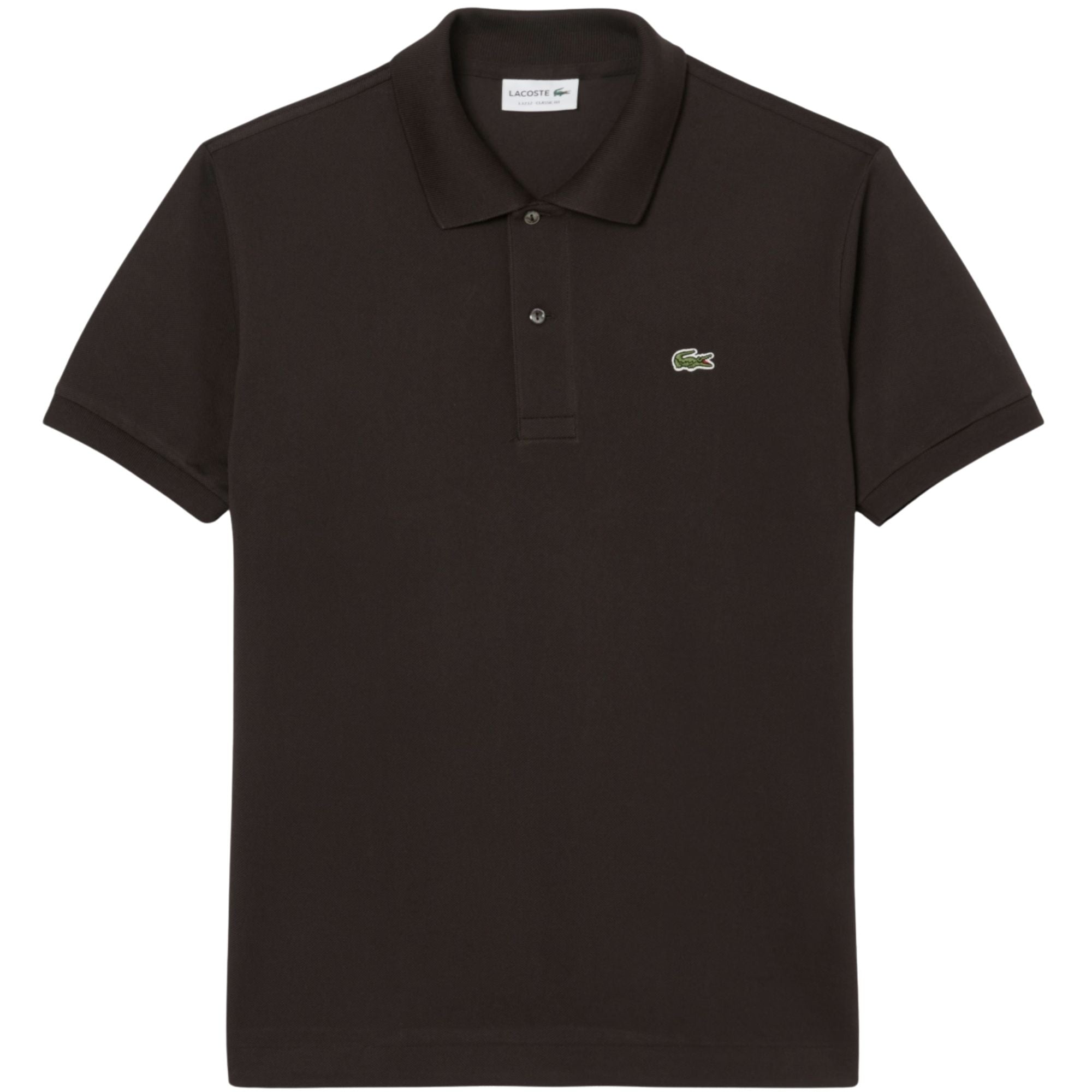 Classic Pique Polo Shirt - Buffalo