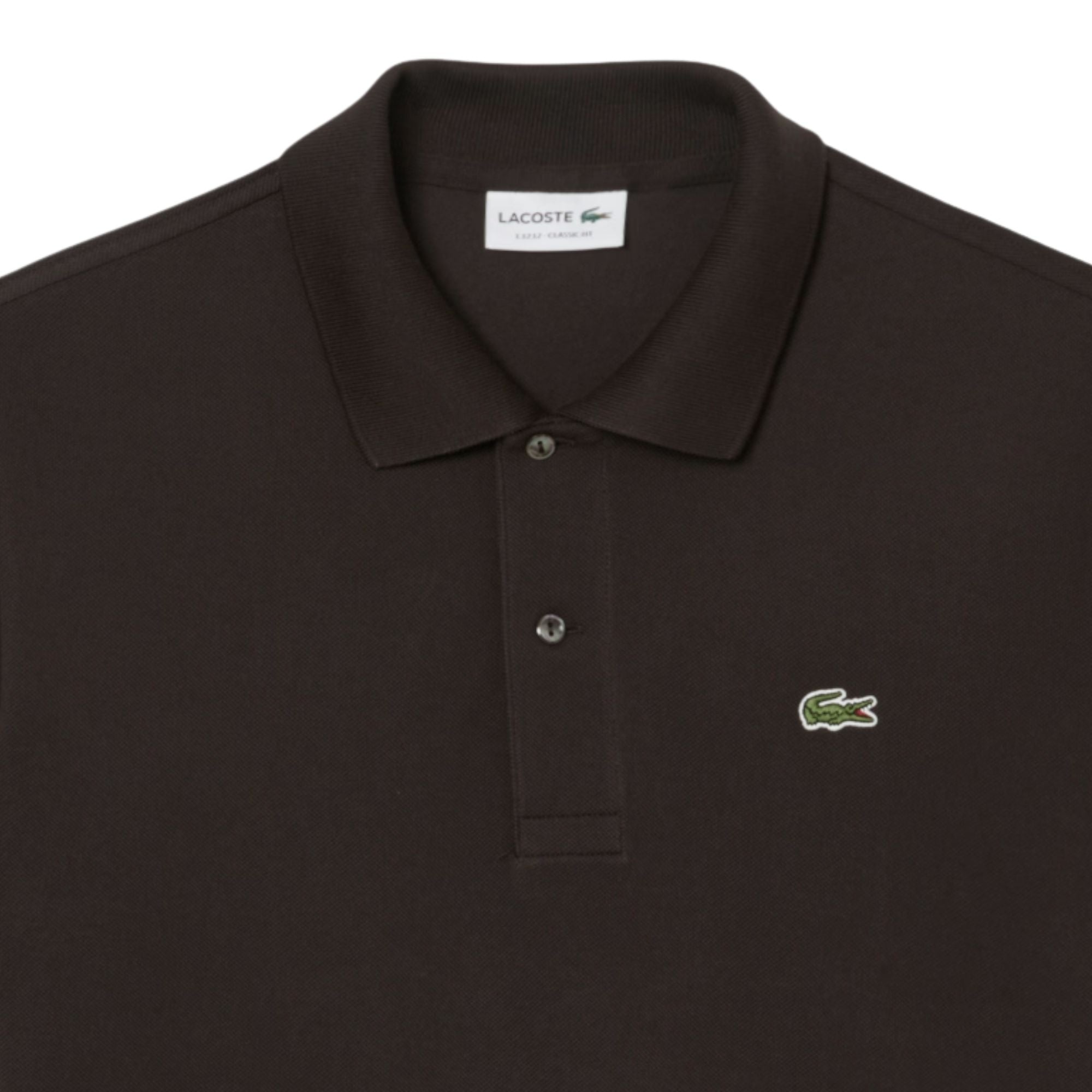 Classic Pique Polo Shirt - Buffalo