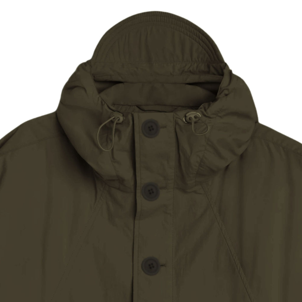 YMC Bonehead Jacket - Dark Green