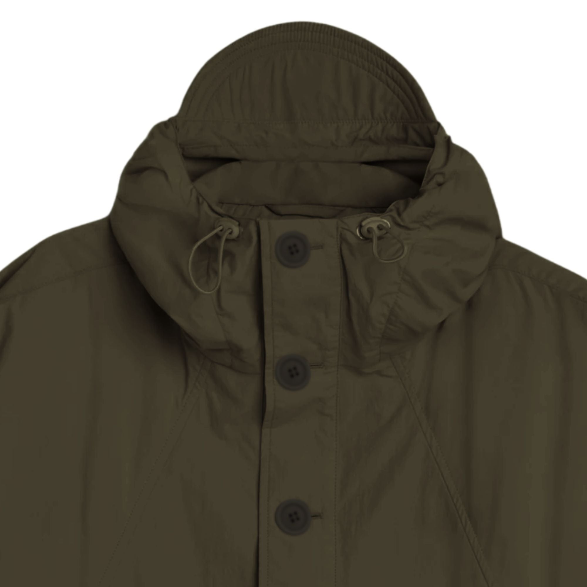 YMC Bonehead Jacket - Dark Green
